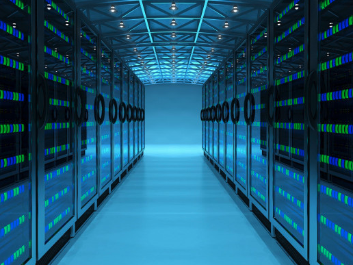 IT support, hosting services, email support, server backups, monitoring